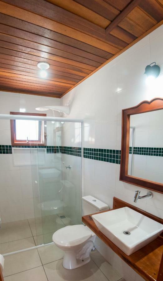 Suites Yamamoto Ilhabela Exteriér fotografie