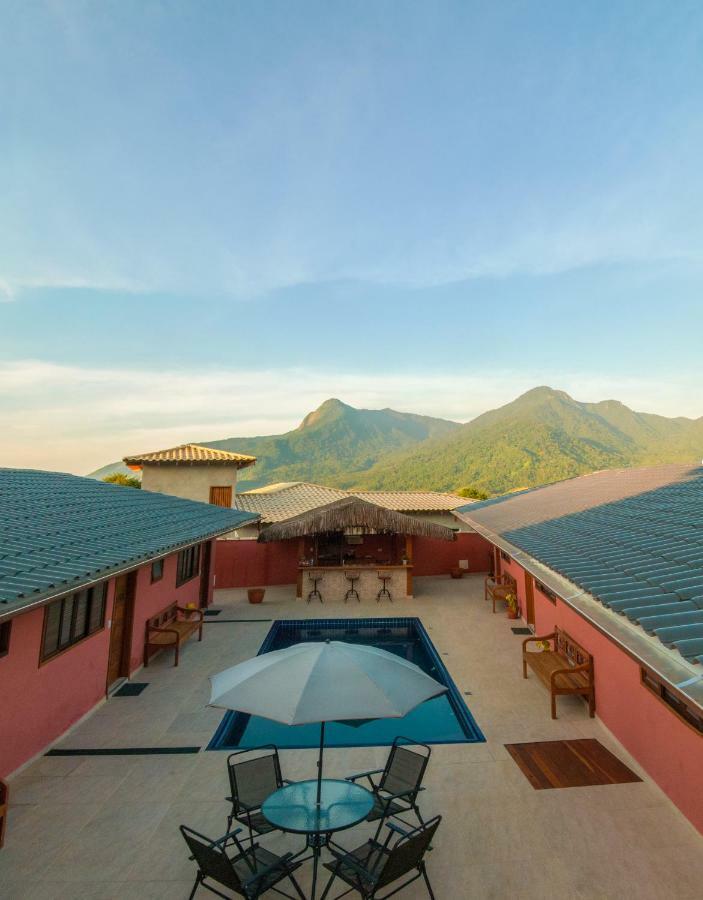 Suites Yamamoto Ilhabela Exteriér fotografie